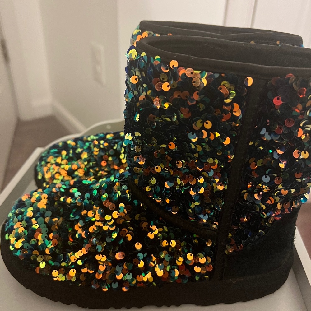 Big Girl UGG Boots